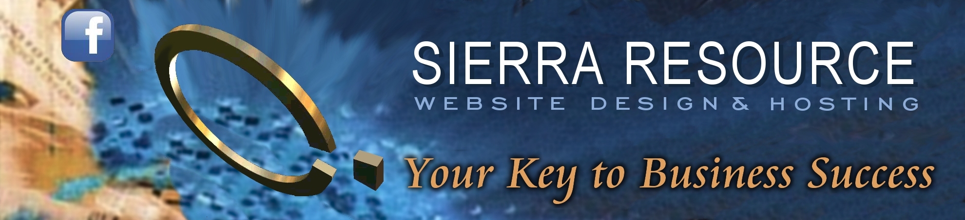 custom website Design Hosting Sierra Resource