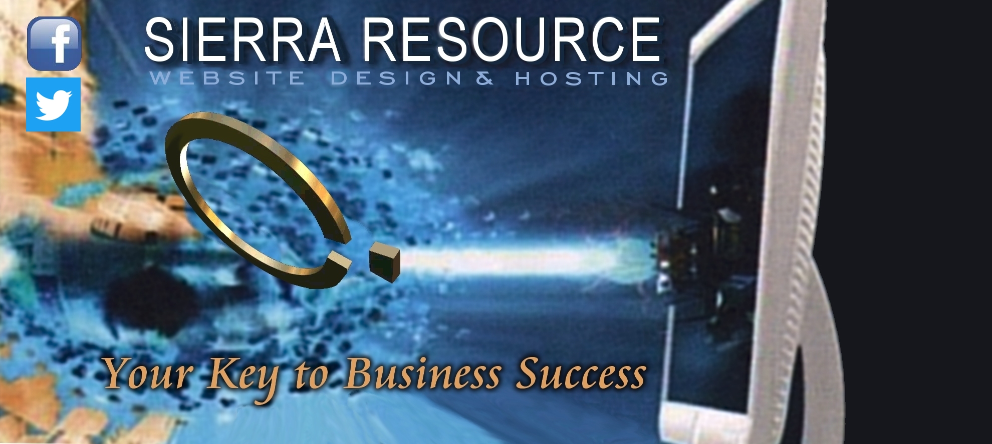 website design Sierra Resource